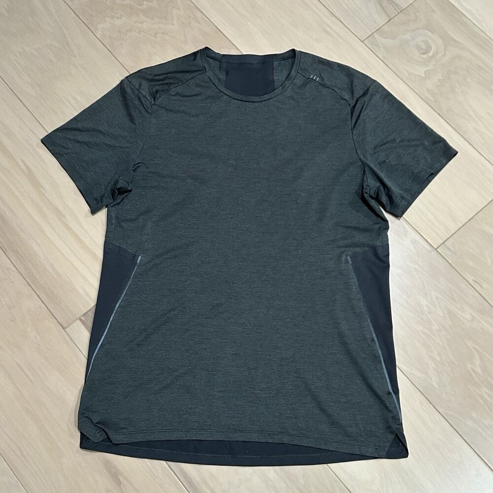 Lululemon Fast Free Shirt Short Sleeve Men's Medium